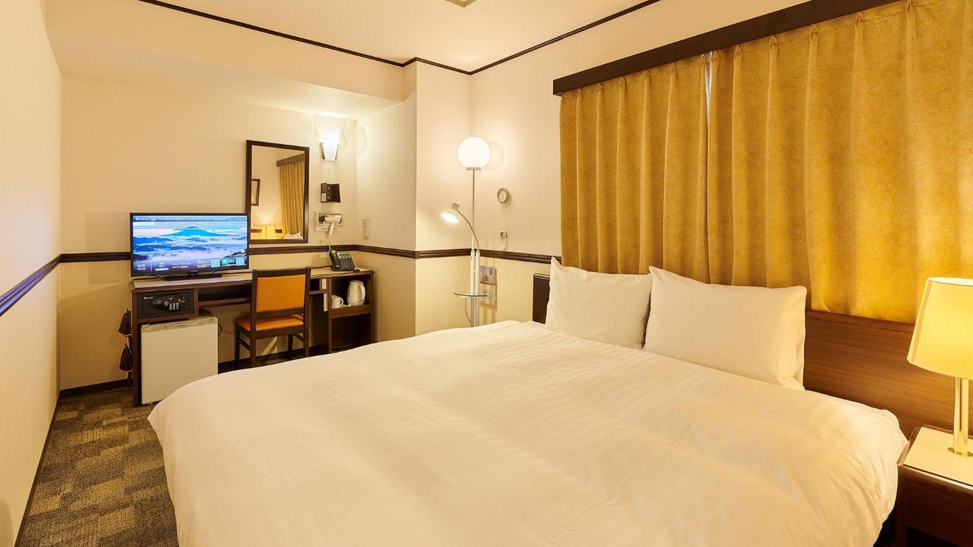 Toyoko Inn Fukuyama-Eki Shinkansen Minami-Guchi Oda fotoğraf