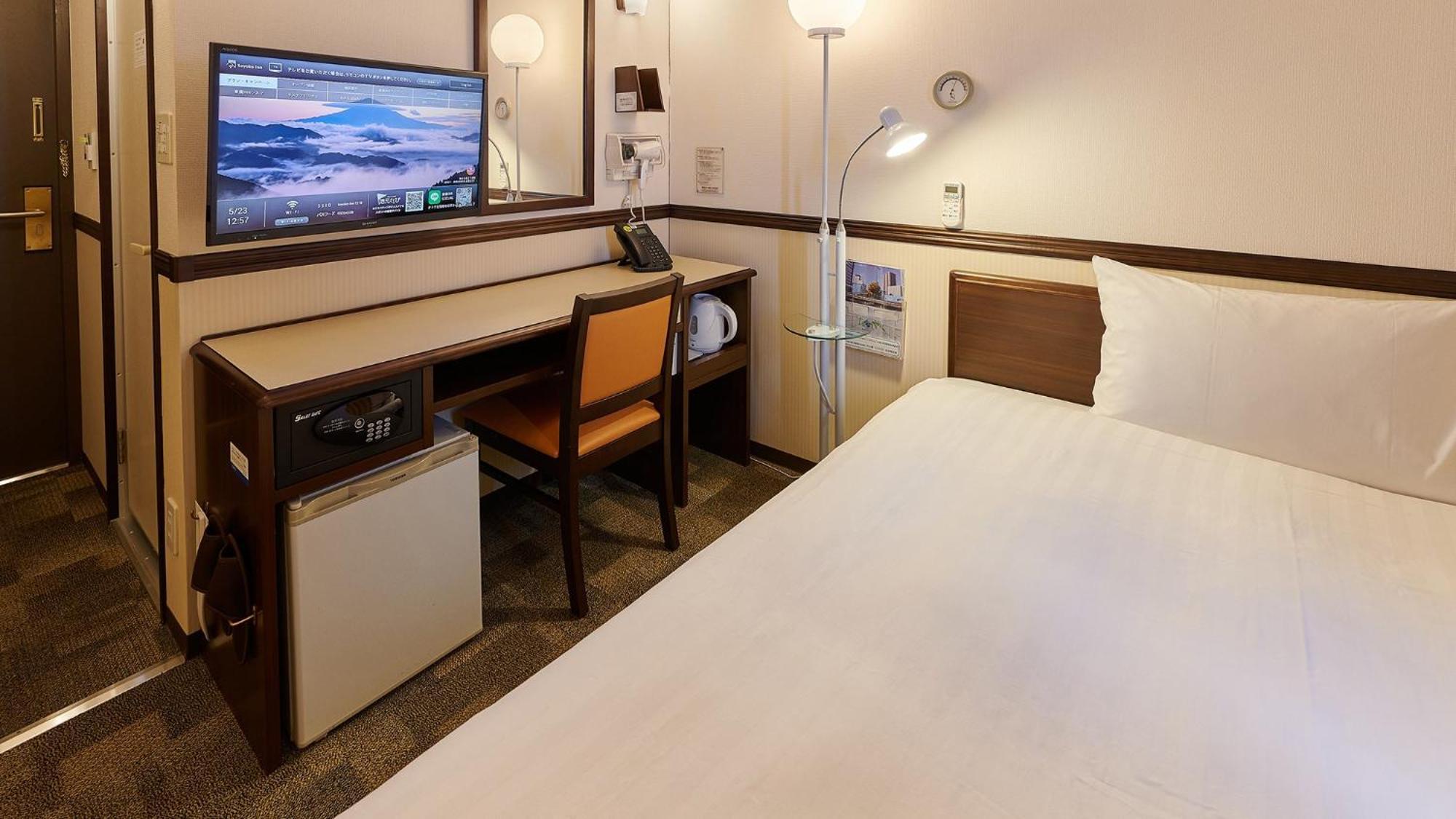 Toyoko Inn Fukuyama-Eki Shinkansen Minami-Guchi Oda fotoğraf