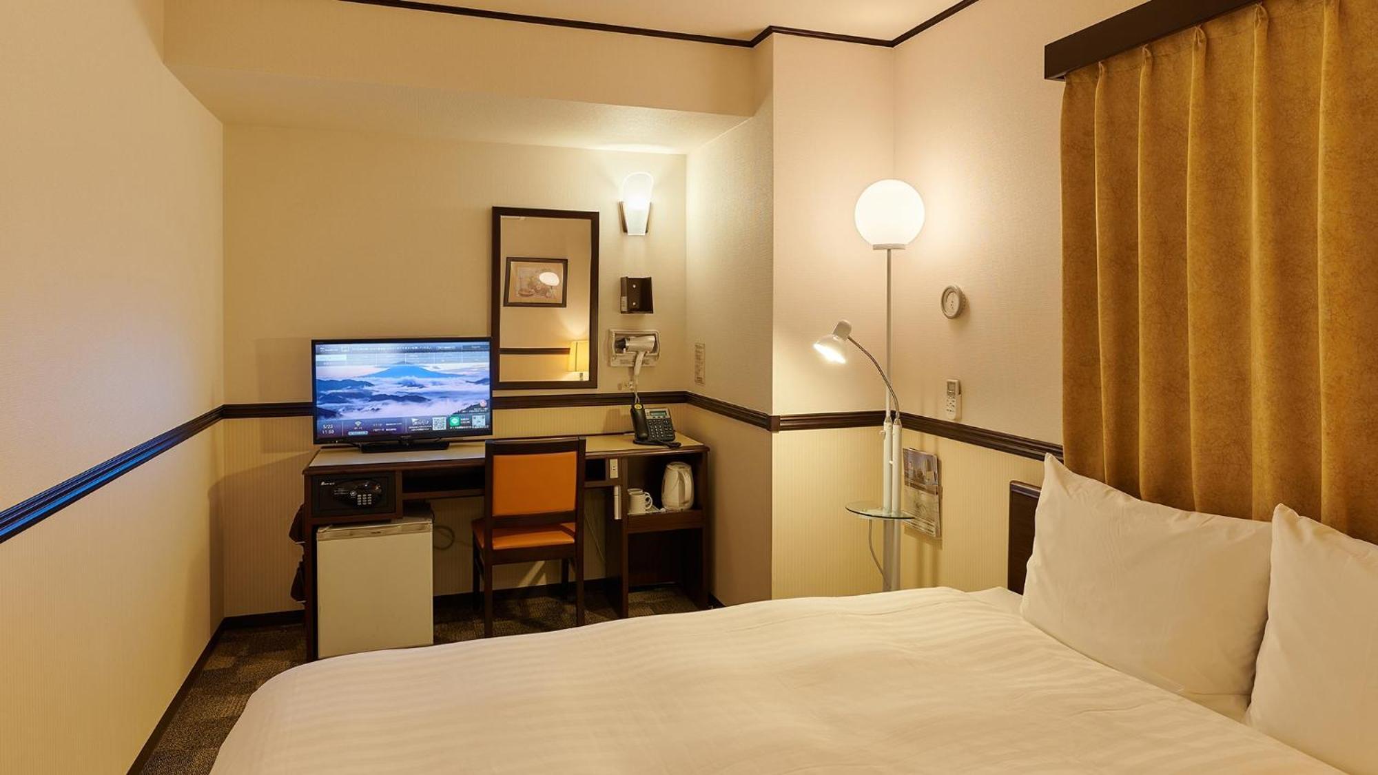 Toyoko Inn Fukuyama-Eki Shinkansen Minami-Guchi Oda fotoğraf