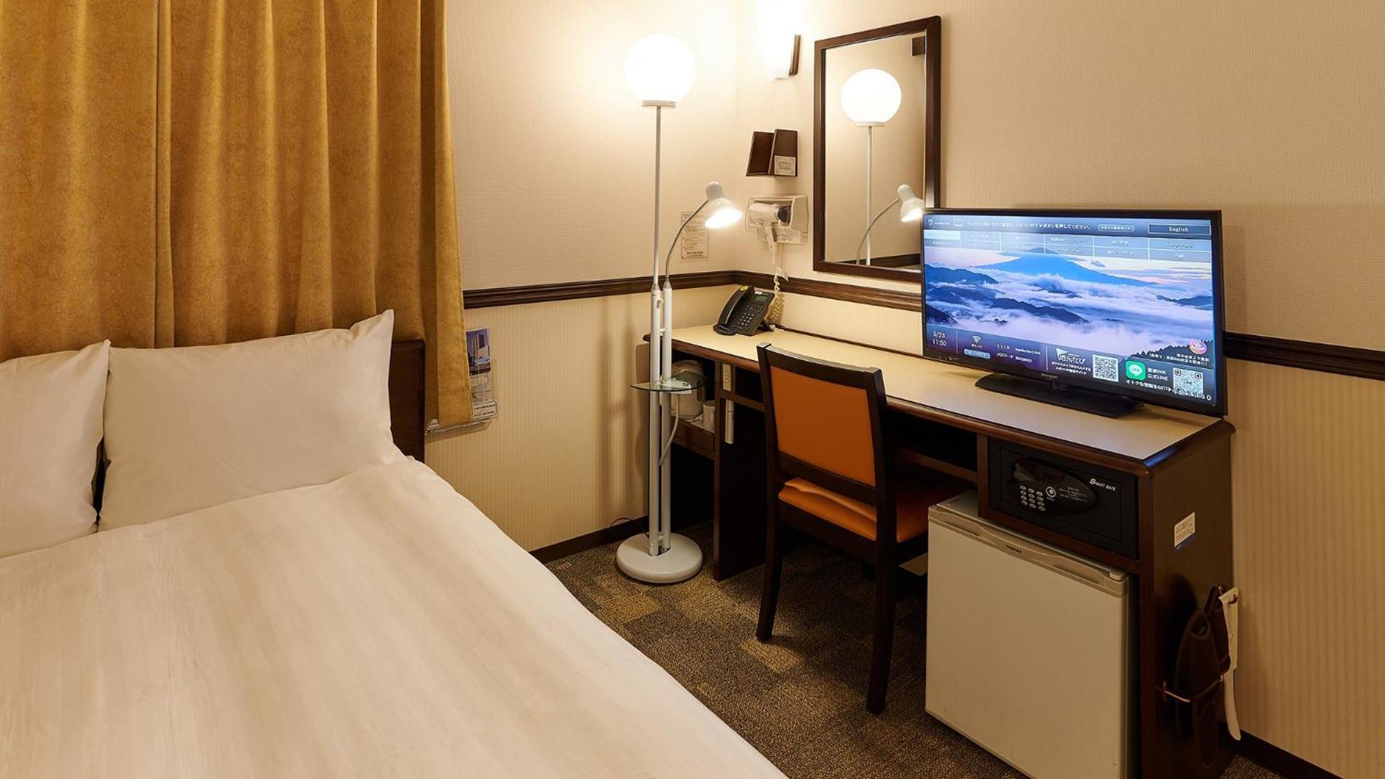 Toyoko Inn Fukuyama-Eki Shinkansen Minami-Guchi Oda fotoğraf